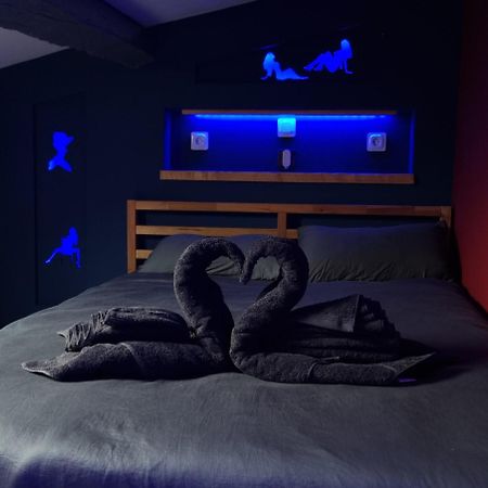 Appartement Romantique Climatise Belorizon - 30 Min De La Mer Pignans Esterno foto