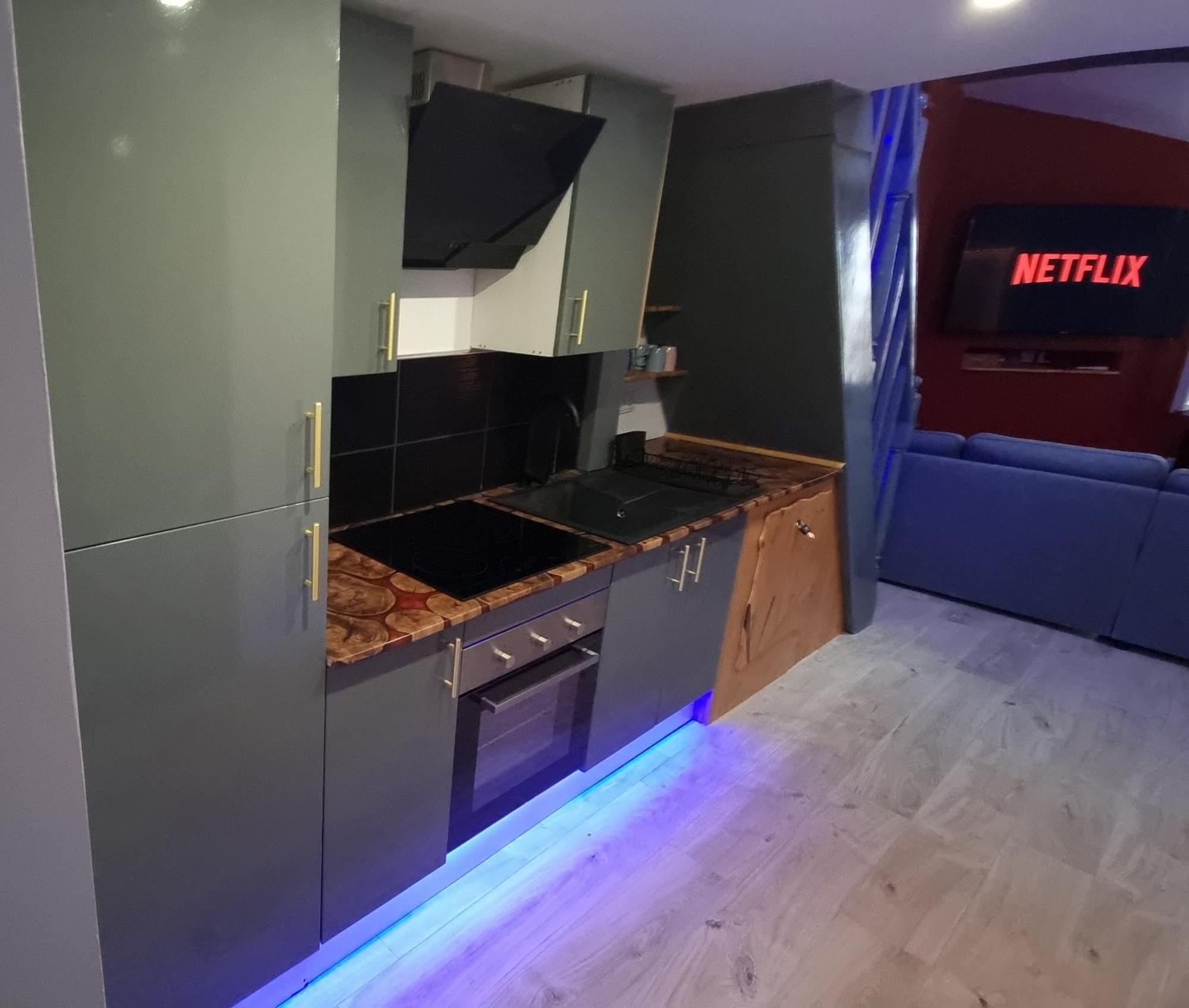 Appartement Romantique Climatise Belorizon - 30 Min De La Mer Pignans Esterno foto