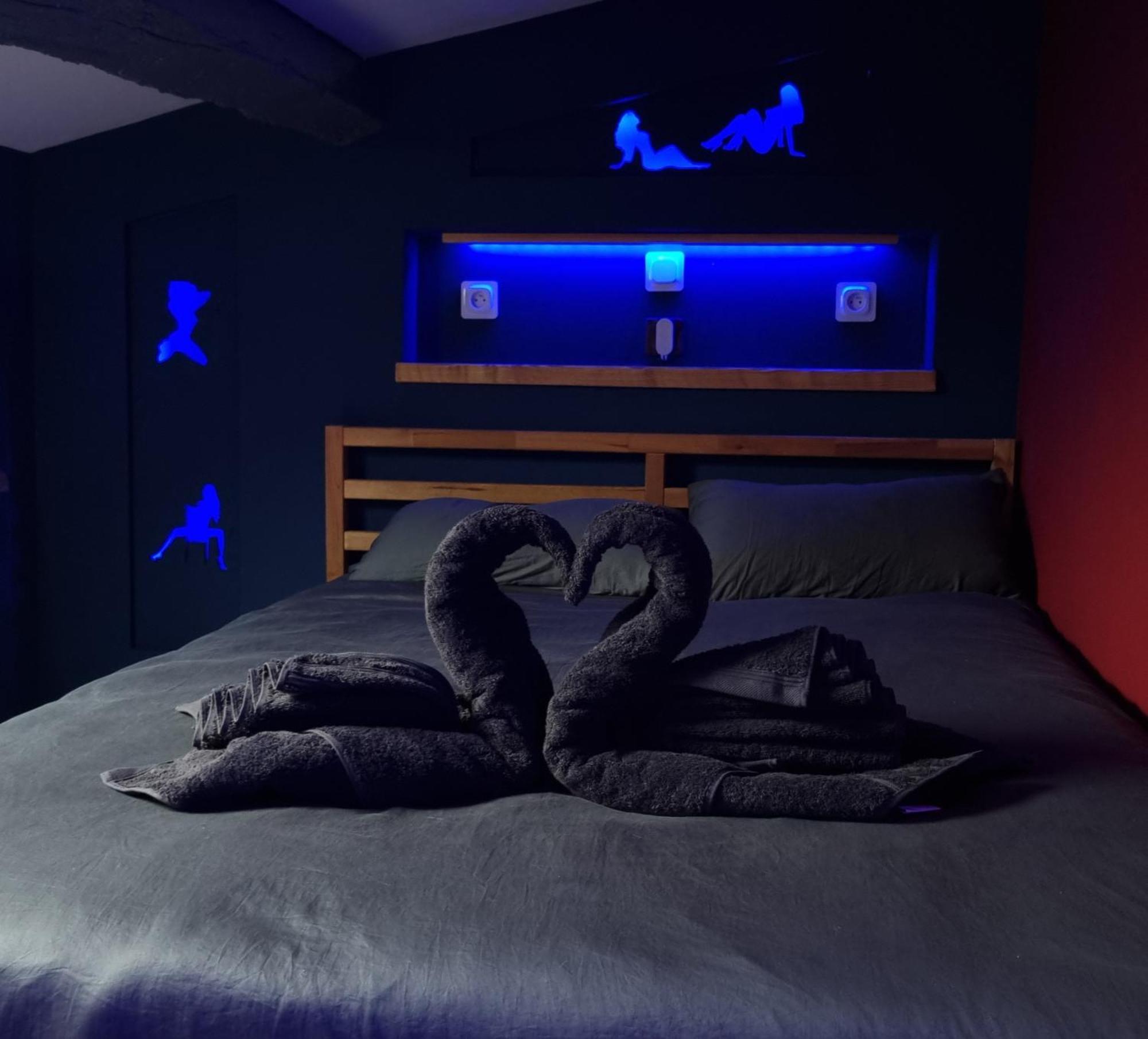 Appartement Romantique Climatise Belorizon - 30 Min De La Mer Pignans Esterno foto
