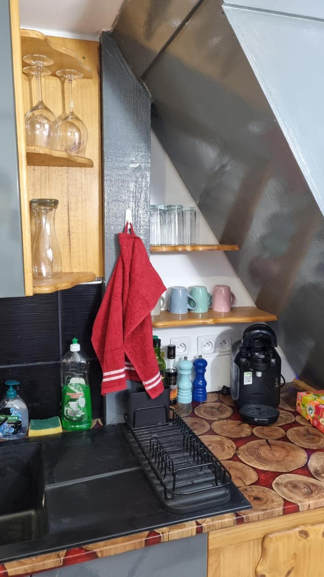 Appartement Romantique Climatise Belorizon - 30 Min De La Mer Pignans Esterno foto